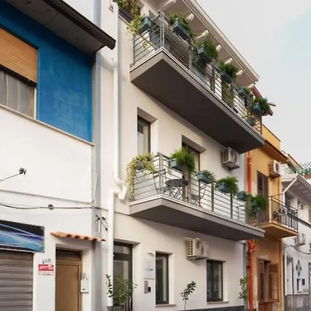 Apartment Hause Vite Aerea Terrasini